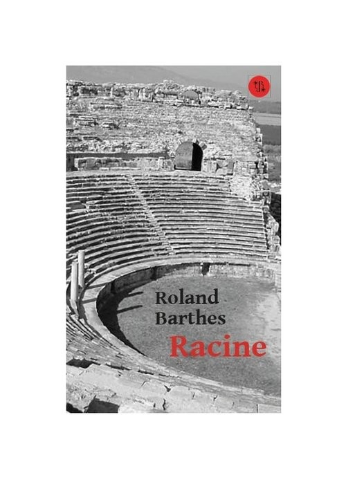 okładka Racineksiążka |  | Barthes Roland