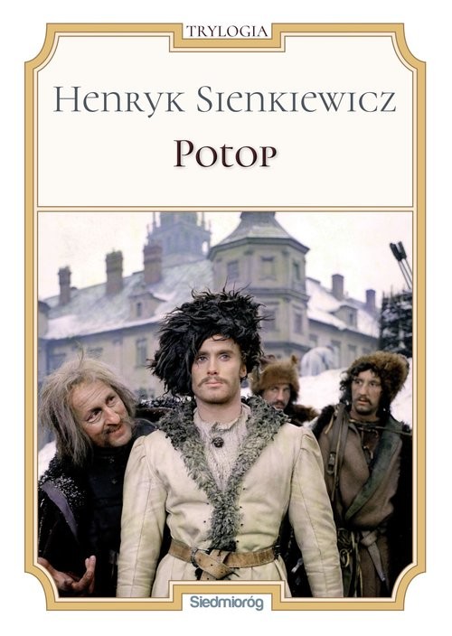 okładka Potopksiążka |  | Henryk Sienkiewicz