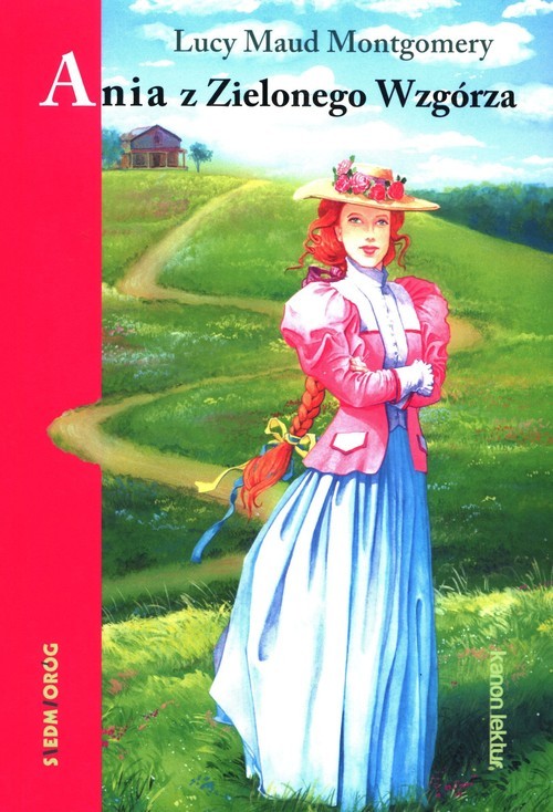 okładka Ania z Zielonego Wzgórzaksiążka |  | Lucy Maud Montgomery