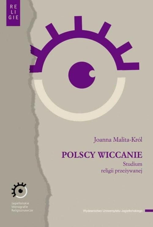 okładka Polscy wiccanie Studium religii przeżywanejksiążka |  | Joanna Malita-Król