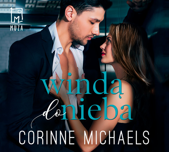 okładka Windą do nieba audiobook | MP3 | Corinne Michaels