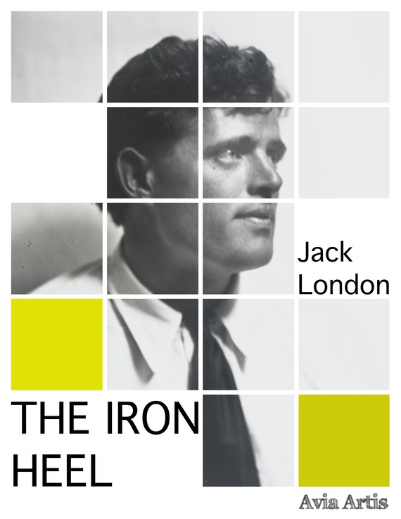 okładka The Iron Heelebook | epub, mobi | Jack London