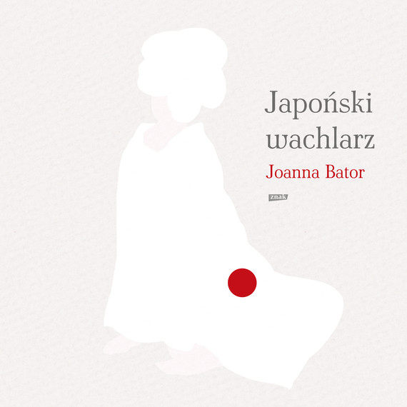 okładka Japoński wachlarz audiobook | MP3 | Joanna Bator