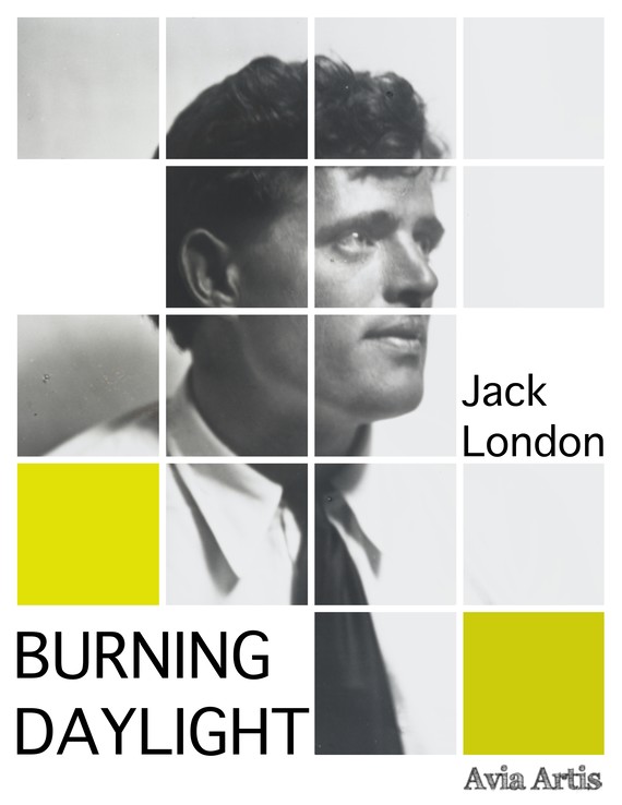 okładka Burning Daylightebook | epub, mobi | Jack London
