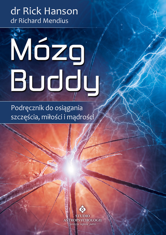 okładka Mózg Buddyebook | epub, mobi, pdf | Rick Hanson, Richard Mendius