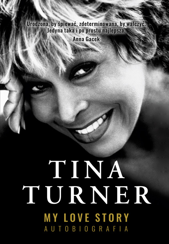 okładka My Love Story. Autobiografia ebook | epub, mobi | Turner Tina