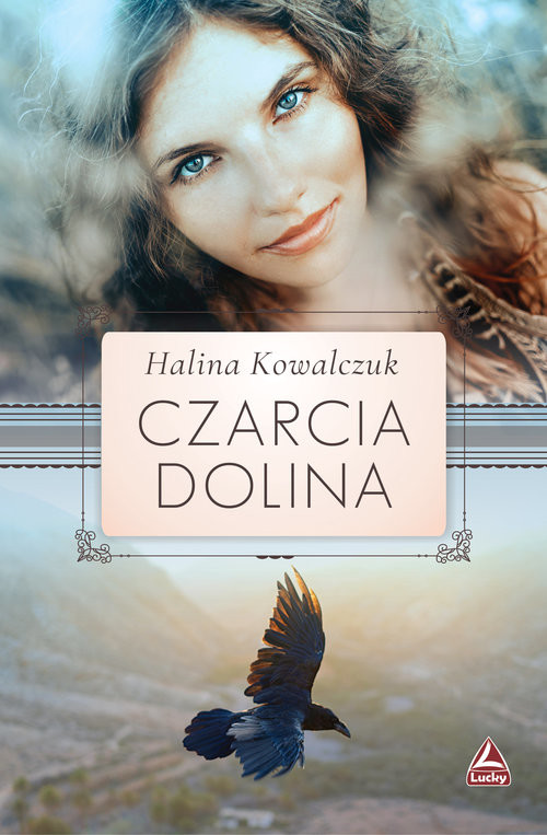 okładka Czarcia dolina książka | Halina Kowalczuk