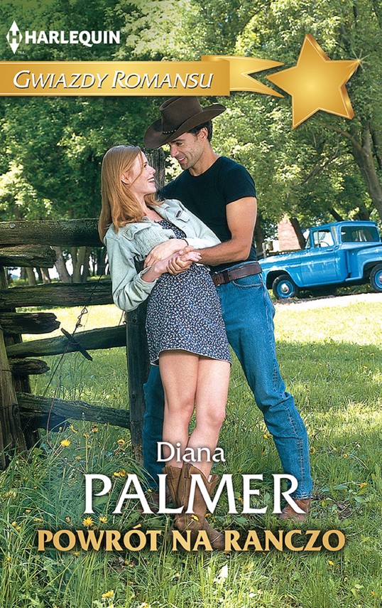 okładka Powrót na ranczoebook | epub, mobi | Diana Palmer