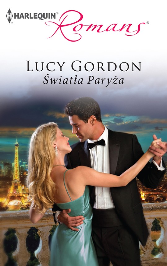 okładka Światła Paryża ebook | epub, mobi | Lucy Gordon