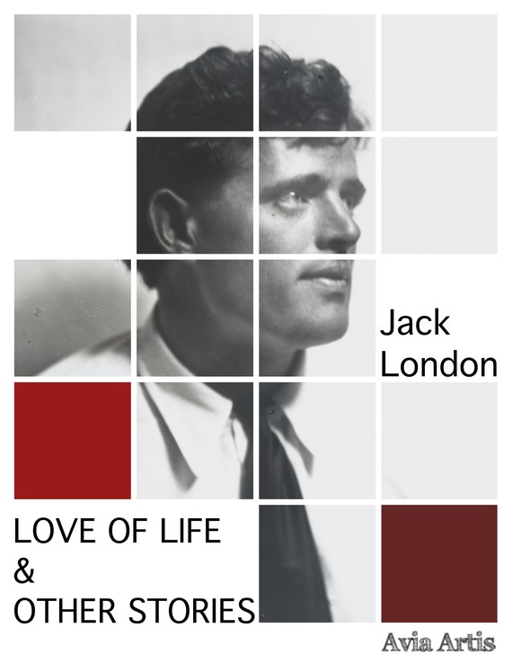okładka Love of Life & Other Storiesebook | epub, mobi | Jack London