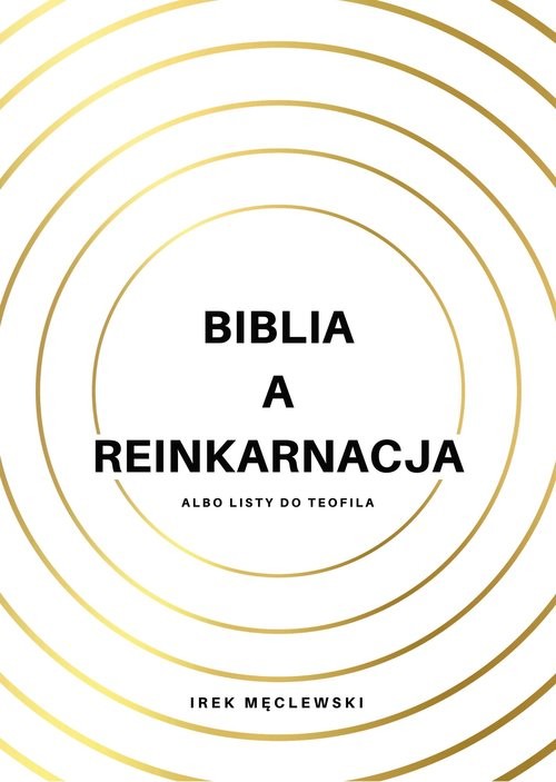 okładka Biblia a reinkarnacja / Wydawnictwo Barksiążka |  | Ireneusz Męclewski
