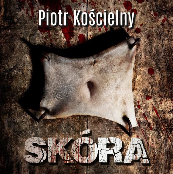 okładka Skóraaudiobook | MP3 | Piotr Kościelny