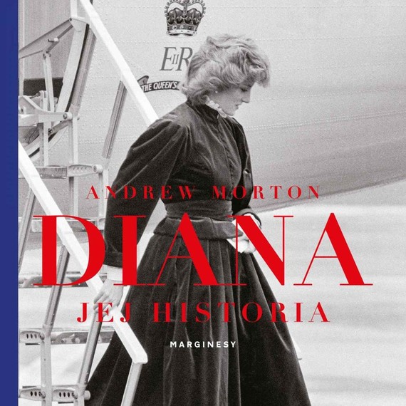 okładka Diana. Jej historia audiobook | MP3 | Andrew Morton
