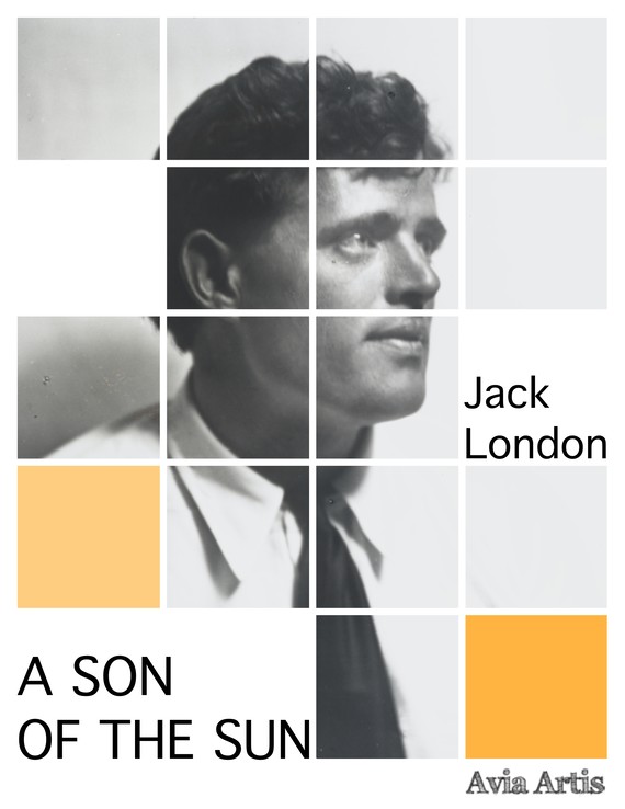 okładka A Son of the Sunebook | epub, mobi | Jack London