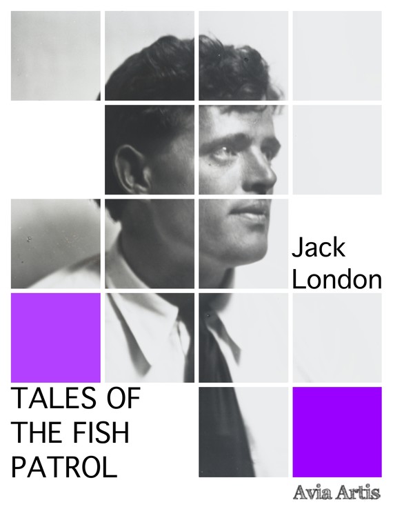 okładka Tales of the Fish Patrolebook | epub, mobi | Jack London