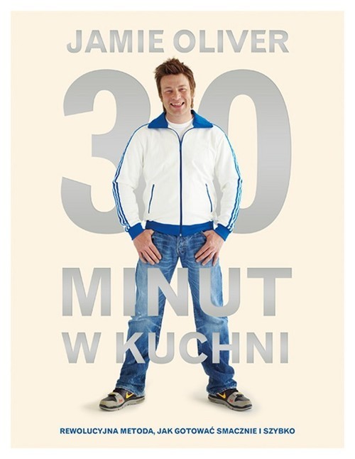 okładka 30 minut w kuchniksiążka |  | Jamie Oliver