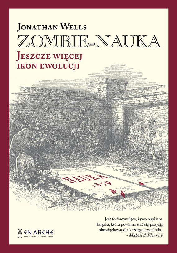 okładka Zombie-naukaebook | epub, mobi, pdf | Wells Jonathan