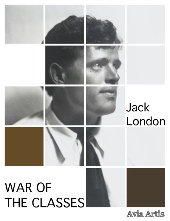 okładka War of the Classes ebook | epub, mobi | Jack London