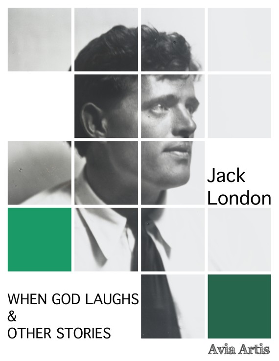 okładka When God Laughs & Other Storiesebook | epub, mobi | Jack London