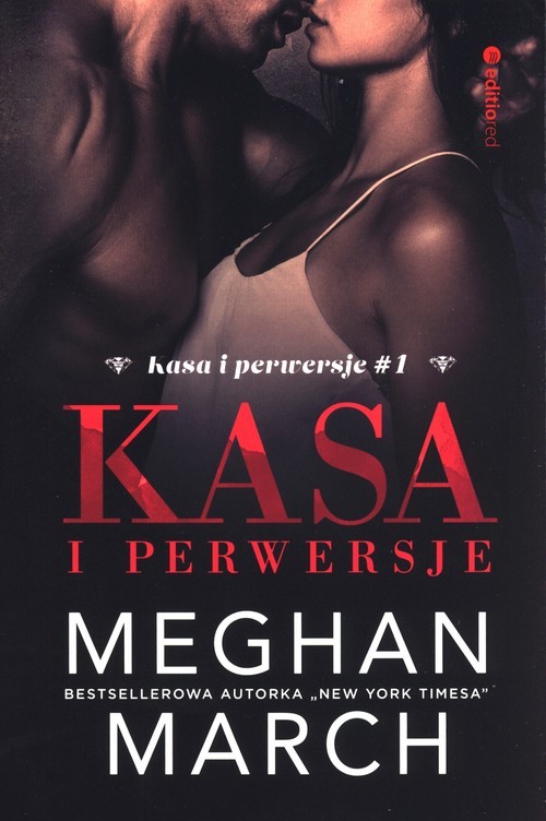 okładka Kasa i perwersjeksiążka |  | March Meghan
