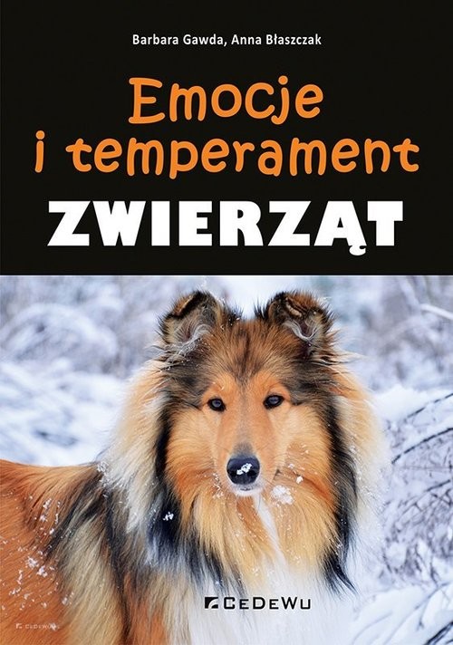 okładka Emocje i temperament zwierzątksiążka |  | Gawda Barbara, Anna Błaszczak