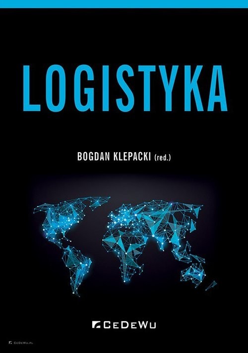 okładka Logistykaksiążka |  | Bogdan Klepacki(red.)