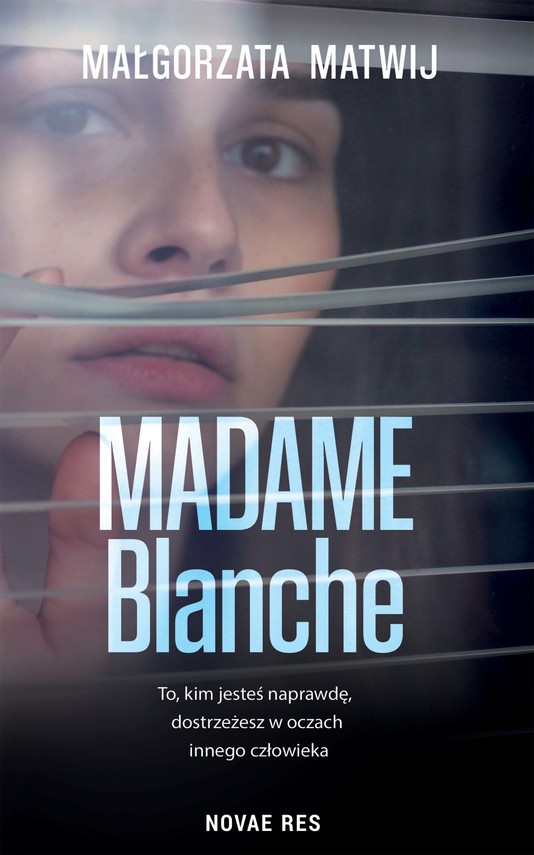 okładka Madame Blancheebook | epub, mobi | Małgorzata Matwij
