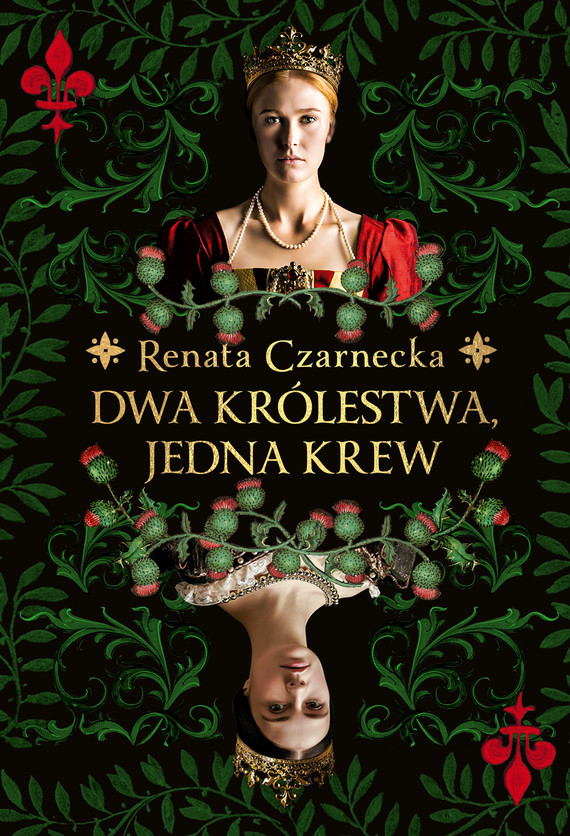 okładka Dwa królestwa, jedna krewebook | epub, mobi | Renata Czarnecka