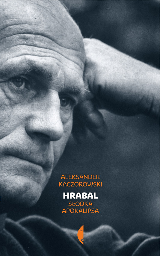 okładka Hrabal ebook | epub, mobi | Aleksander Kaczorowski