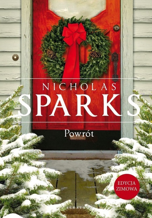 okładka Powrótksiążka |  | Nicholas Sparks