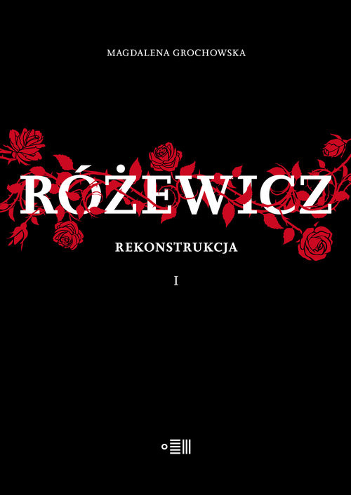 okładka Różewicz. Rekonstrukcja książka | Magdalena Grochowska