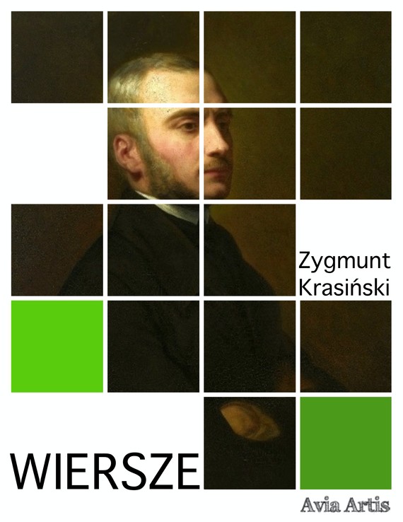 okładka Wierszeebook | epub, mobi | Zygmunt Krasiński