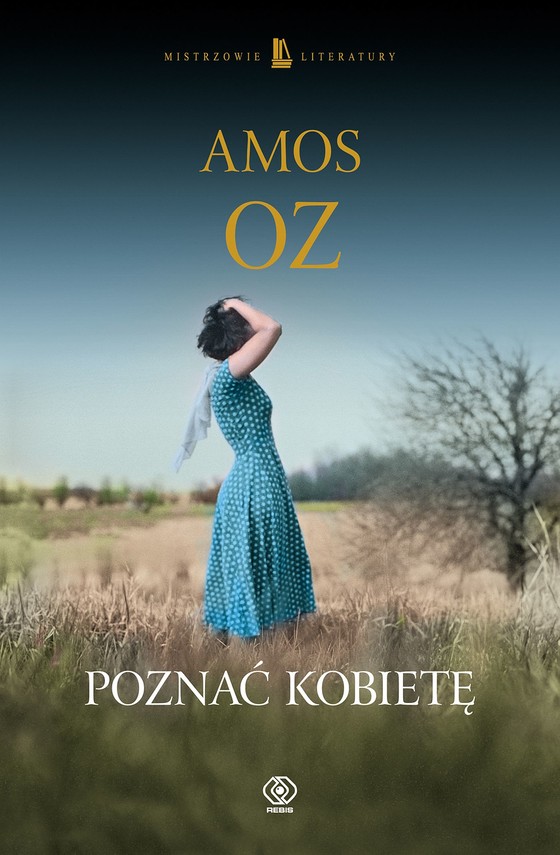 okładka Poznać kobietę ebook | epub, mobi | Amos Oz