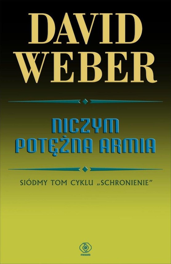 okładka Niczym potężna armiaebook | epub, mobi | David Weber
