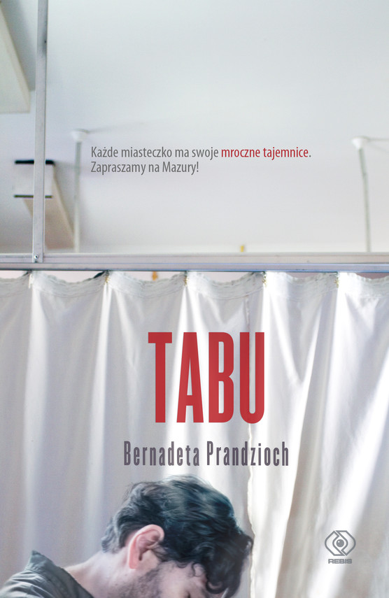 okładka Tabuebook | epub, mobi | Bernadeta Prandzioch