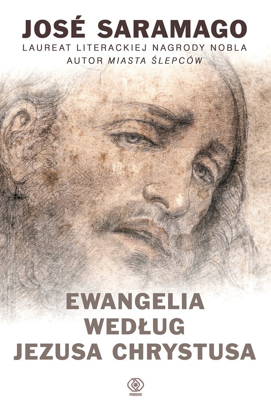 okładka Ewangelia według Jezusa Chrystusa ebook | epub, mobi | José Saramago