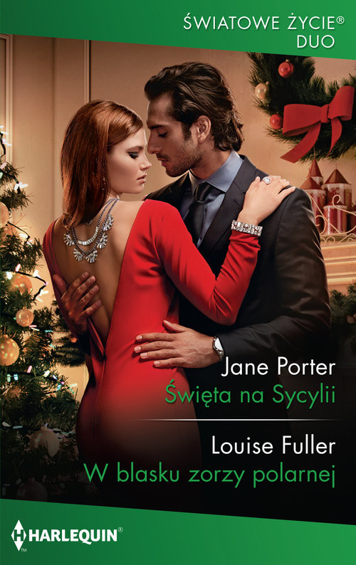 okładka Święta na Sycyliiksiążka |  | Jane Porter, Louise Fuller