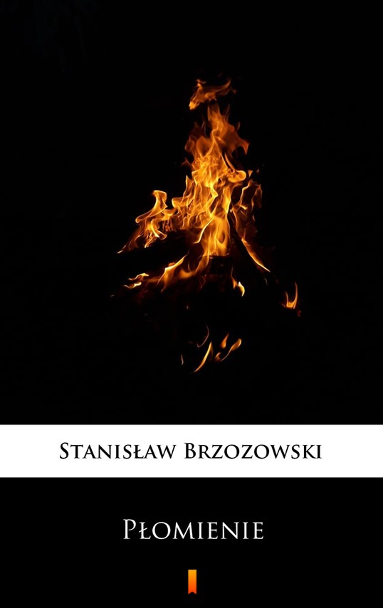 okładka Płomienieebook | epub, mobi | Stanisław Brzozowski