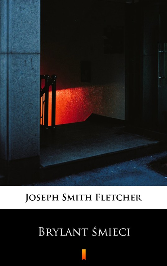 okładka Brylant śmieciebook | epub, mobi | Joseph Smith Fletcher