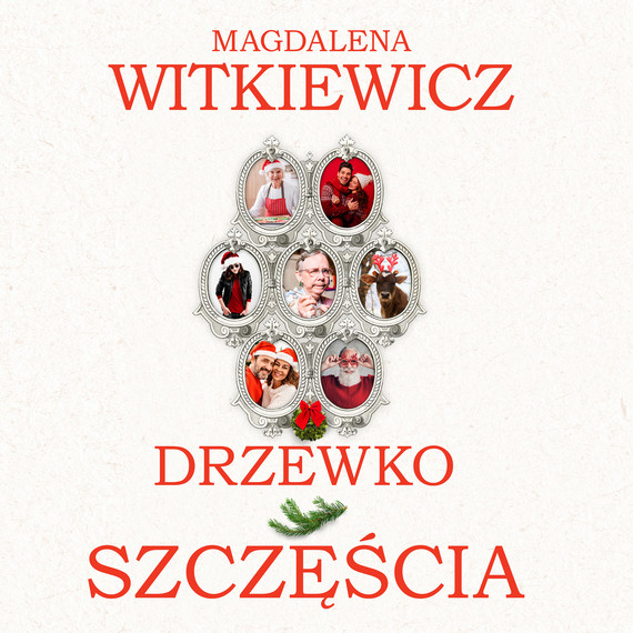 okładka Drzewko szczęścia audiobook | MP3 | Magdalena Witkiewicz