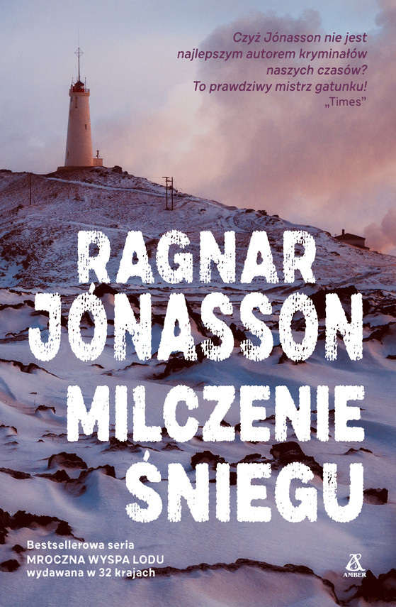 okładka Milczenie śnieguebook | epub, mobi | Ragnar Jónasson