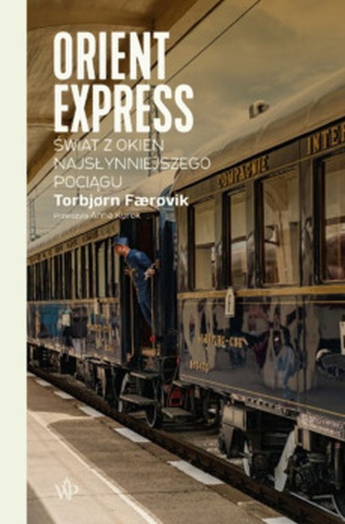 okładka Orient Expressksiążka |  | Farovik Torbjorn