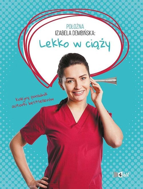 okładka Lekko w ciążyksiążka |  | Izabela Dembińska