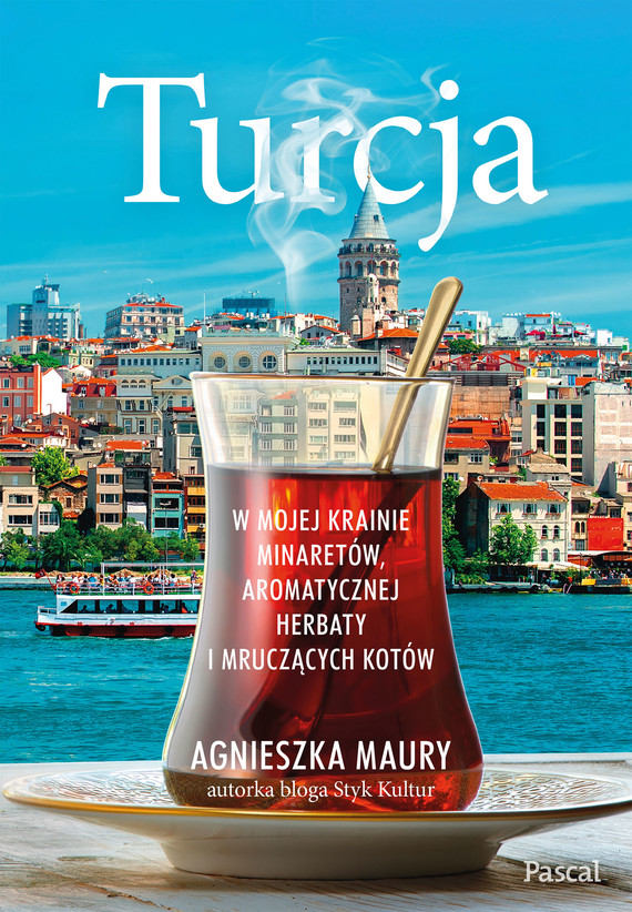 okładka Turcja.ebook | epub, mobi | Agnieszka Maury