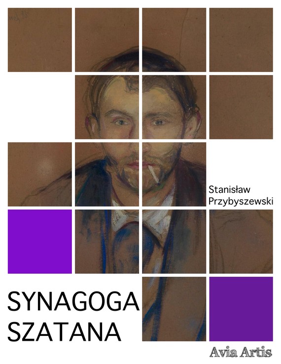 okładka Synagoga Szatana ebook | epub, mobi | Stanisław Przybyszewski