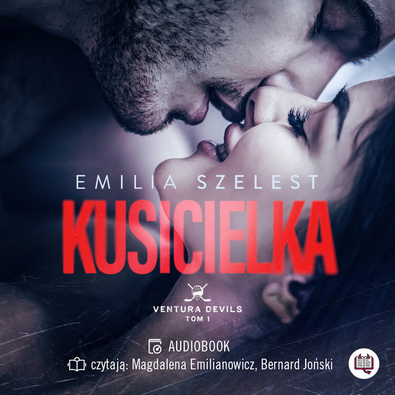 okładka Kusicielkaaudiobook | MP3 | Emilia Szelest