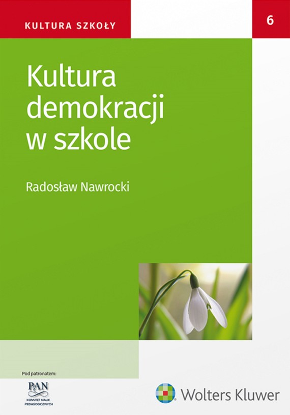 okładka Kultura demokracji w szkole (pdf)ebook | pdf | Radosław Nawrocki