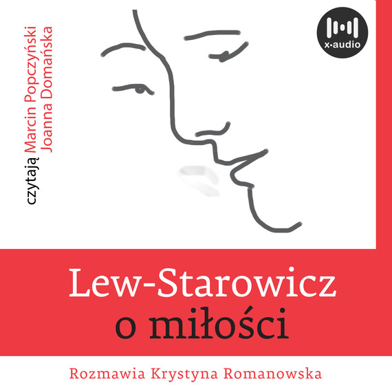 okładka Lew-Starowicz o miłościaudiobook | MP3 | Lew Starowicz, Krystyna Romanowska