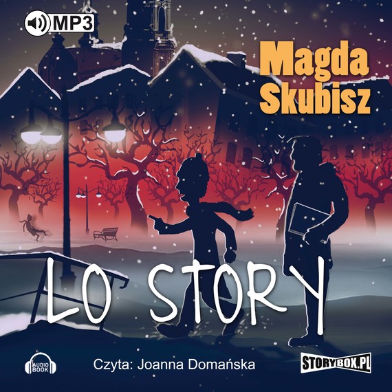 okładka LO Storyaudiobook | MP3 | Magda Skubisz