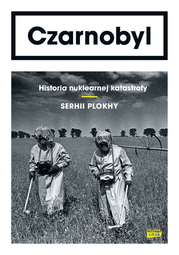 okładka Czarnobyl ebook | epub, mobi | Serhii Plokhy